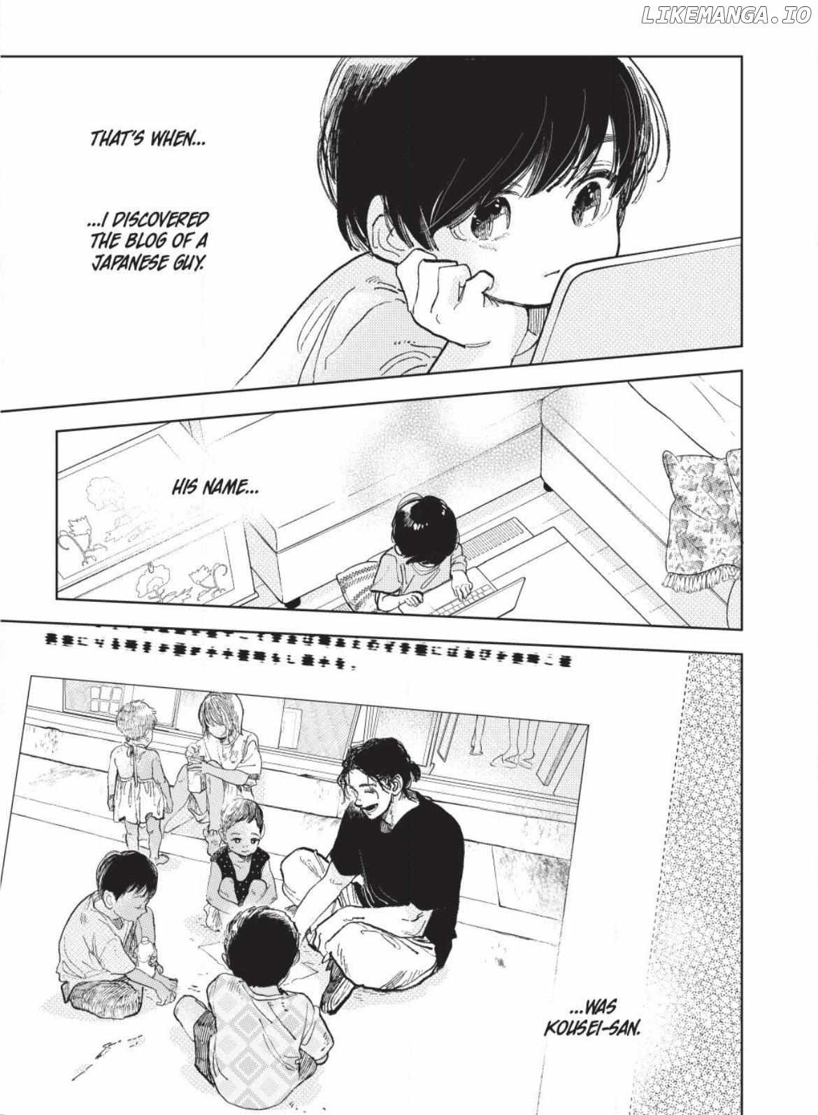 A Sign of Affection, Chapter 42 image 33